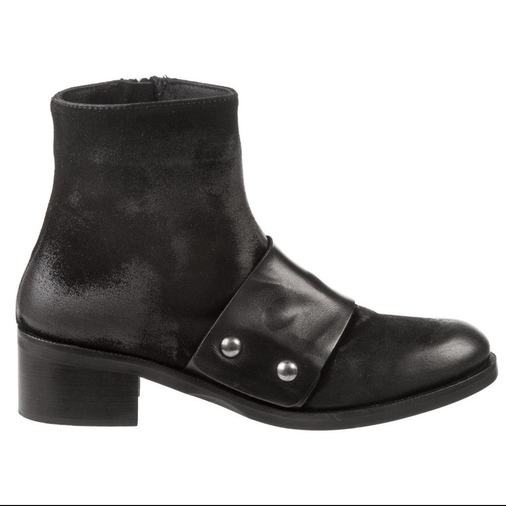 Modern Vintage Chic Stelle Monelle Booties - Picture 3 of 5
